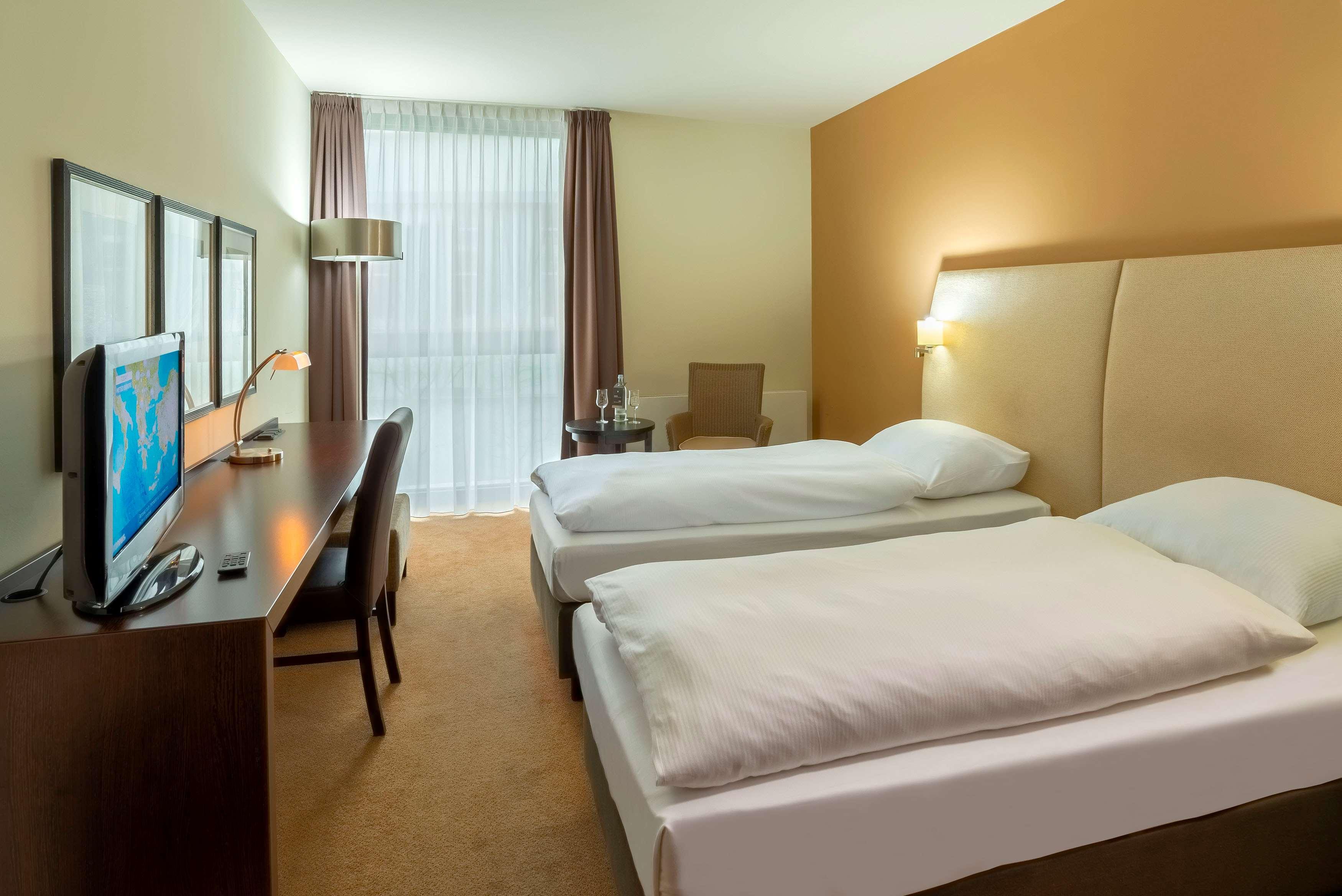 The Rilano Hotel Muenchen Exteriör bild
