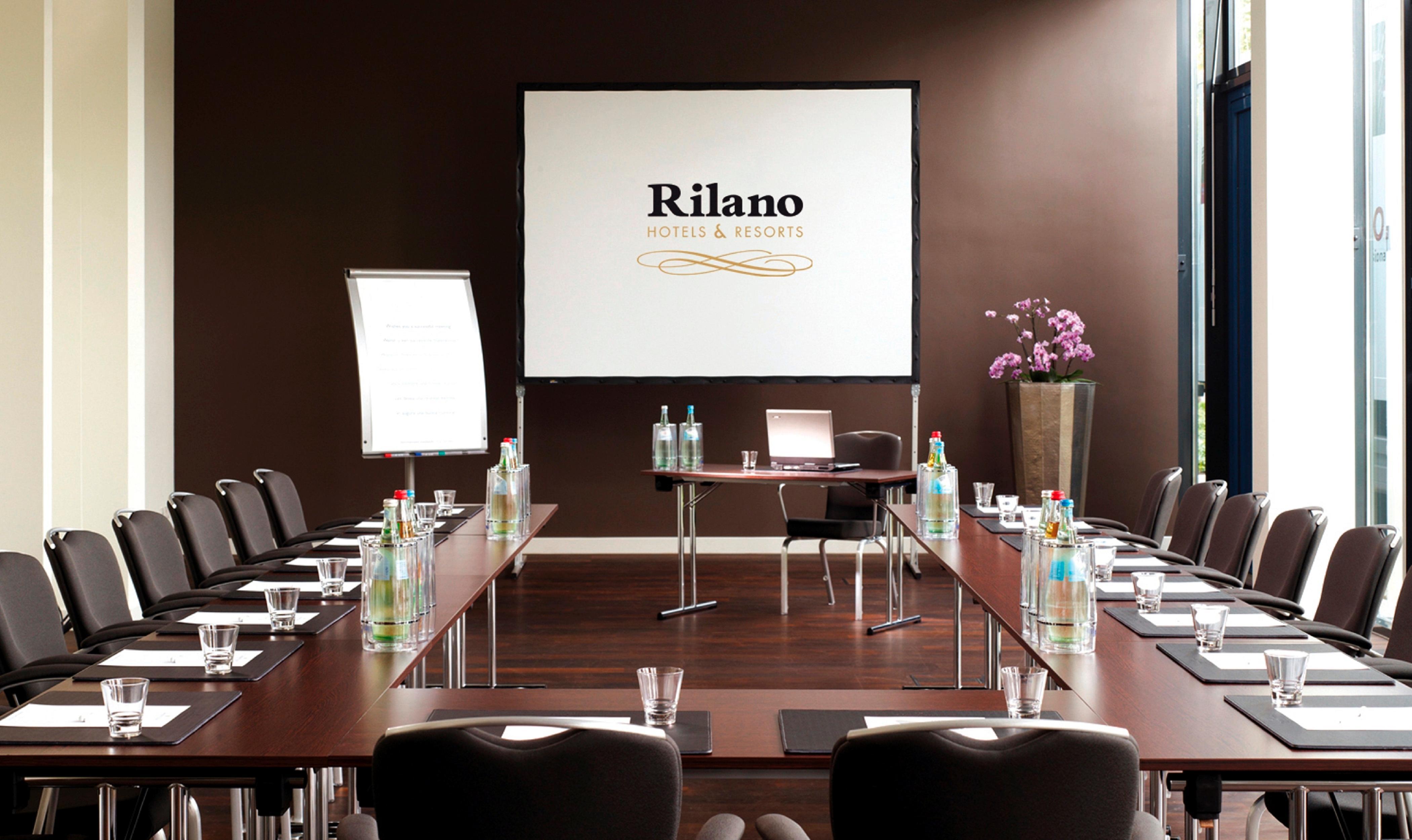 The Rilano Hotel Muenchen Exteriör bild
