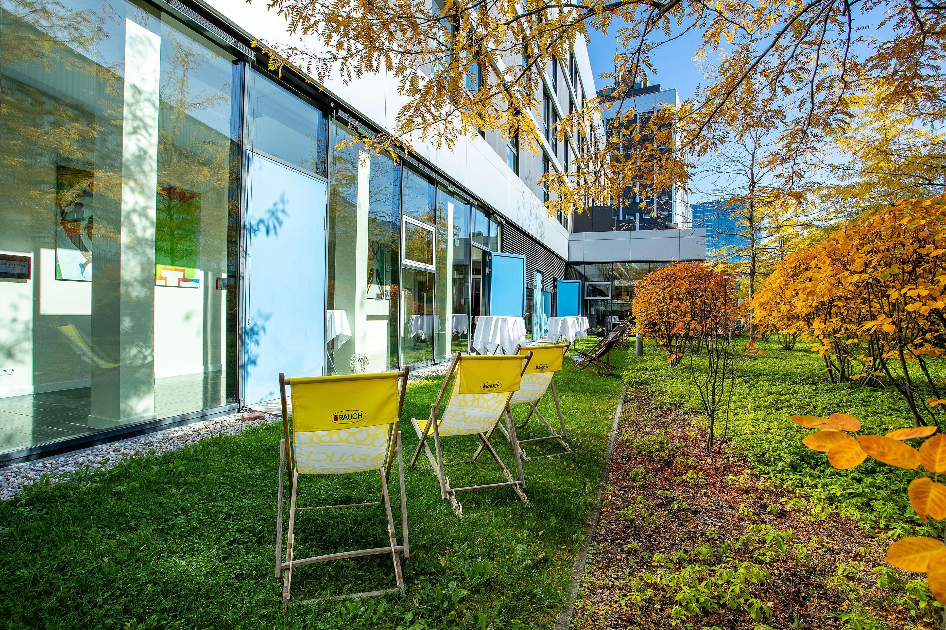 The Rilano Hotel Muenchen Exteriör bild
