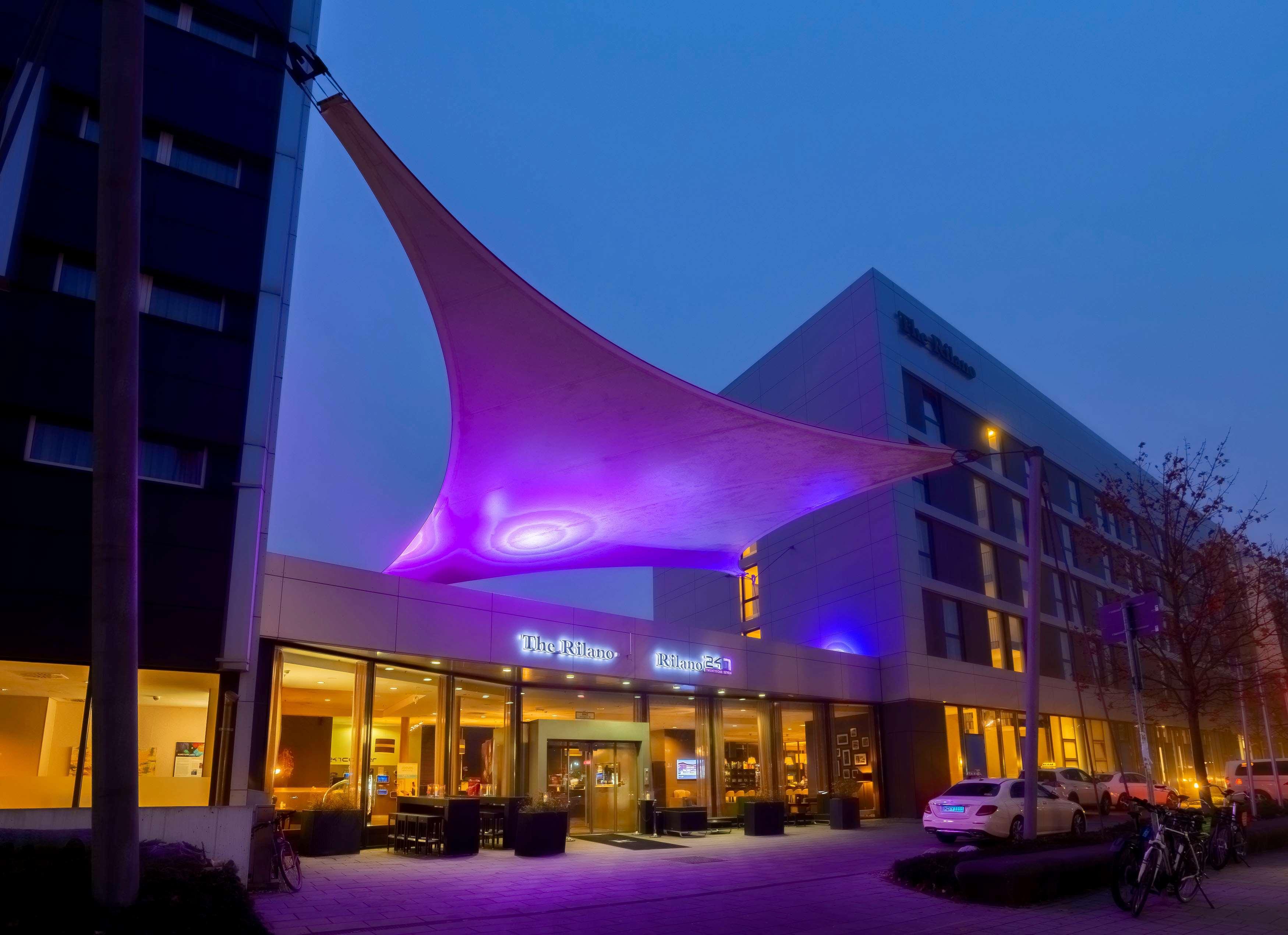 The Rilano Hotel Muenchen Exteriör bild